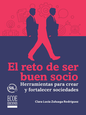 cover image of El reto de ser buen socio--1ra edición
